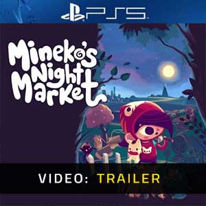 Mineko's Night Market - Rimorchio Video