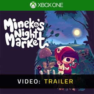 Mineko's Night Market - Rimorchio Video