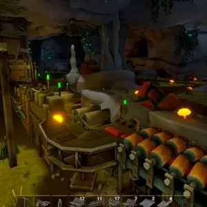 MineMogul - Macchine