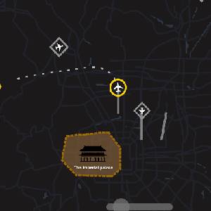 Mini Airways - Vettorizzazione al Punto di Passaggio