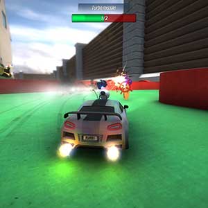 Mini Madness Turbo Missile