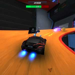 Mini Madness Dopo Il Bruciatore