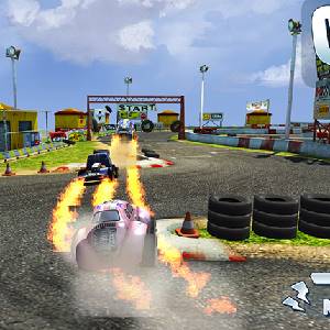 Mini Motor Racing X - Terza Posizione