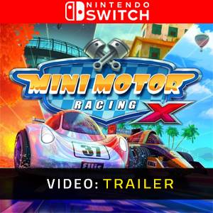 Mini Motor Racing X Trailer del Video