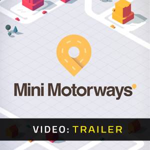 Mini Motorways - Trailer Video