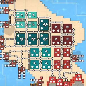 Mini Settlers - Isola