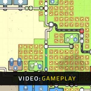 Mini Settlers Video di Gioco