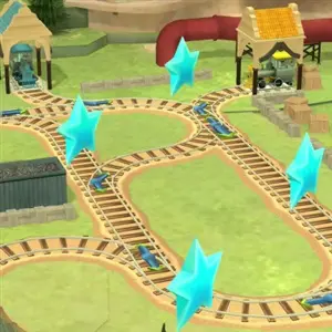 Mini Trains - Stelle
