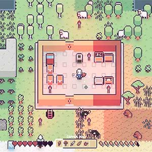 Miniland Adventure - Ascia