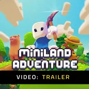Miniland Adventure - Trailer