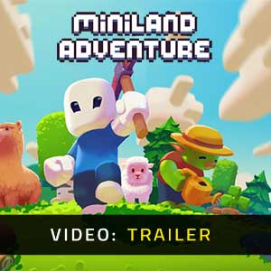 Miniland Adventure - Rimorchio Video