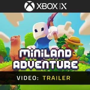 Miniland Adventure Xbox Series - Trailer