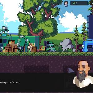 Mining Mechs - Dialogo