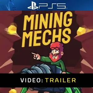 Mining Mechs - Trailer