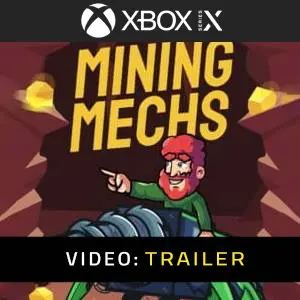 Mining Mechs - Trailer