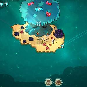 Minishoot’ Adventures - Albero Magico