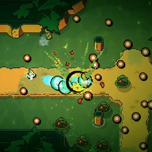 Minishoot’ Adventures - Battaglia