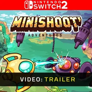 Minishoot' Adventures Nintendo Switch 2  Video Trailer