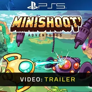 Minishoot' Adventures PS5 Video Trailer