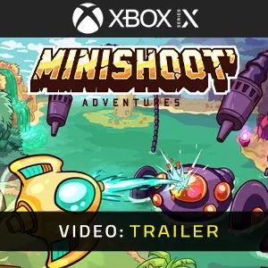 Minishoot' Adventures Xbox Series Video Trailer