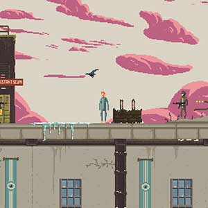 protagonista dai capelli rossi