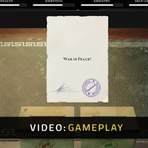 MINISTRY OF TRUTH 1984 - Gameplay
