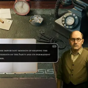 Ministry of Truth: False Memory - Macchine da Scrivere