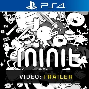 Minit PS4 - Trailer