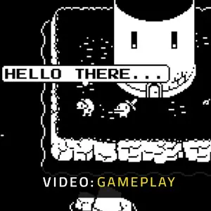 Minit - Gameplay