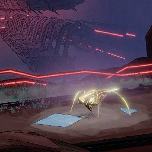 MIO: Memories in Orbit - Vascello