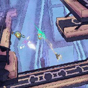 MIO: Memories in Orbit - Uncino