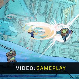 MIO: Memories in Orbit - Gameplay