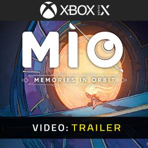 MIO: Memories in Orbit Xbox Series - Trailer