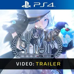 Miracle Snack Shop PS4 - Video Trailer