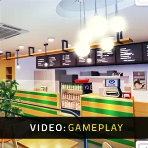 Miracle Snack Shop - Video di Gameplay