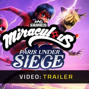 Miraculous: Paris Under Siege - Trailer