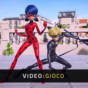 Miraculous Rise Of The Sphinx - Videogioco
