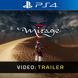 Mirage 7 PS4 – Trailer