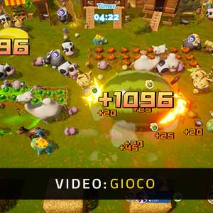 Mirror Party - Videogioco