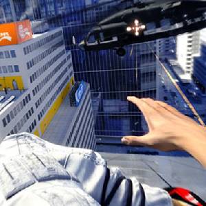Mirrors Edge - Elicottero
