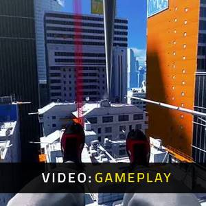 Mirrors Edge - Giocabilità