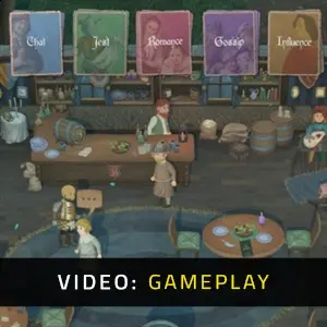 Mirthwood - Video di Gameplay