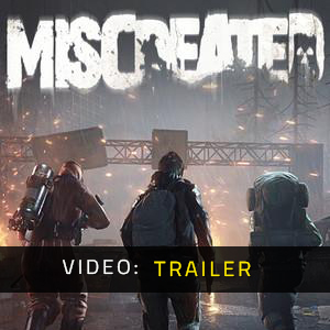 Miscreated - Trailer del video