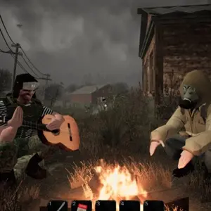 MISERY - Fuoco da Campo