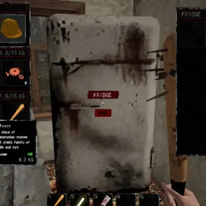 MISERY - Frigorifero