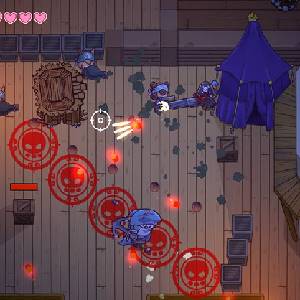 Miss Neko Pirates - Flamethrower