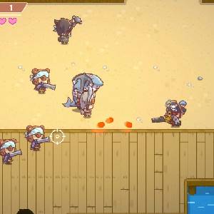 Miss Neko Pirates - FlaPistolaethrower