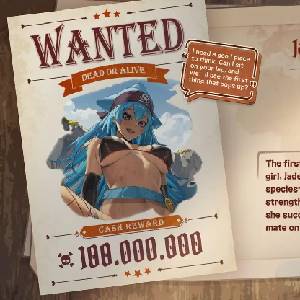 Miss Neko Pirates - Jade Il Primo Ufficiale