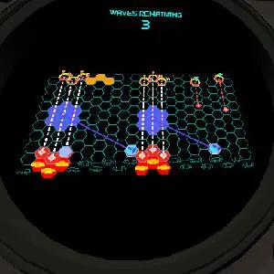 Missile Command Delta - Onde Rimanenti