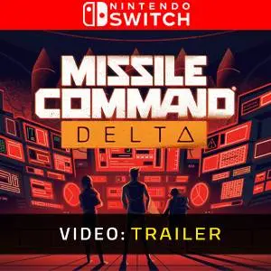 Missile Command Delta Nintendo Switch - Trailer del Video